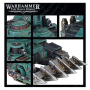 Kratos Heavy Assault Tank - WH The Horus Heresy: Legiones Astartes - RedQueen.mx