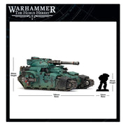 Kratos Heavy Assault Tank - WH The Horus Heresy: Legiones Astartes - RedQueen.mx