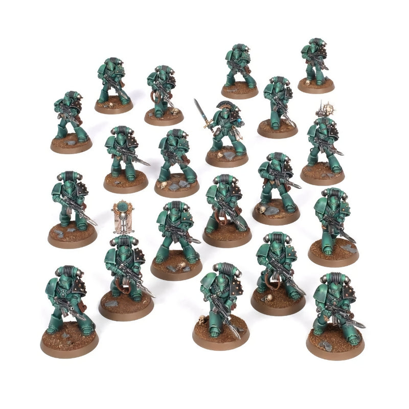 MKVI Tactical Squad - WH The Horus Heresy: Legiones Astartes - RedQueen.mx
