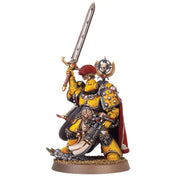 Legion Praetor with Power Sword - WH The Horus Heresy: Legiones Astartes - RedQueen.mx