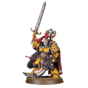 Legion Praetor with Power Sword - WH The Horus Heresy: Legiones Astartes - RedQueen.mx