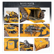 Spartan Assault Tank - WH The Horus Heresy: Legiones Astartes - RedQueen.mx