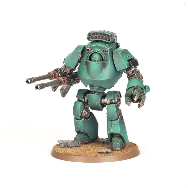 Dreadnought Contemptor - WH The Horus Heresy: Legiones Astartes - RedQueen.mx