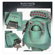 Dreadnought Contemptor - WH The Horus Heresy: Legiones Astartes - RedQueen.mx