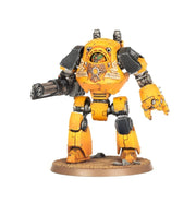 Dreadnought Contemptor - WH The Horus Heresy: Legiones Astartes - RedQueen.mx
