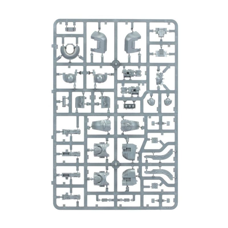 Leviathan Siege Dreadnought w/ Ranged Weapons - WH The Horus Heresy: Legiones Astartes - RedQueen.mx