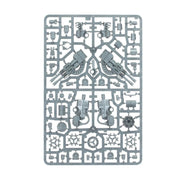 Leviathan Siege Dreadnought w/ Ranged Weapons - WH The Horus Heresy: Legiones Astartes - RedQueen.mx