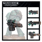 Special Weapons Upgrade Set - WH The Horus Heresy: Legiones Astartes - RedQueen.mx