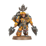 Imperial Fists: Fafnir Rann - WH The Horus Heresy: Legiones Astartes - RedQueen.mx