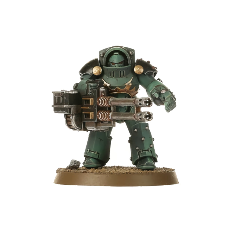 Tartaros Terminator Squad - WH The Horus Heresy: Legiones Astartes - RedQueen.mx