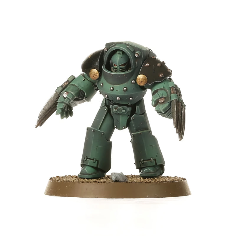 Tartaros Terminator Squad - WH The Horus Heresy: Legiones Astartes - RedQueen.mx