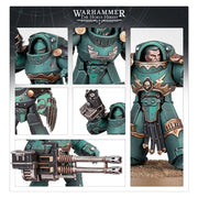 Tartaros Terminator Squad - WH The Horus Heresy: Legiones Astartes - RedQueen.mx