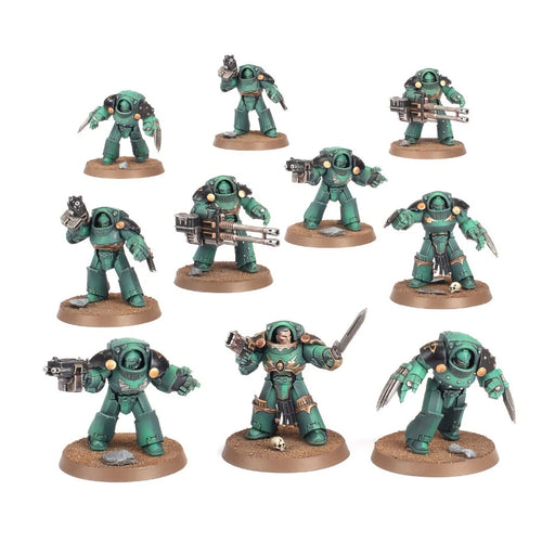 Tartaros Terminator Squad - WH The Horus Heresy: Legiones Astartes - RedQueen.mx