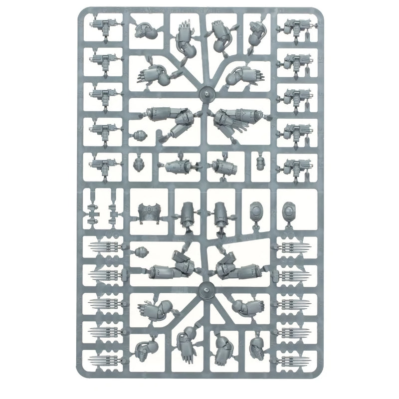 Tartaros Terminator Squad - WH The Horus Heresy: Legiones Astartes - RedQueen.mx