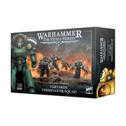 Tartaros Terminator Squad - WH The Horus Heresy: Legiones Astartes - RedQueen.mx