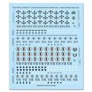 Legion Praetor with Power Sword - WH The Horus Heresy: Legiones Astartes - RedQueen.mx