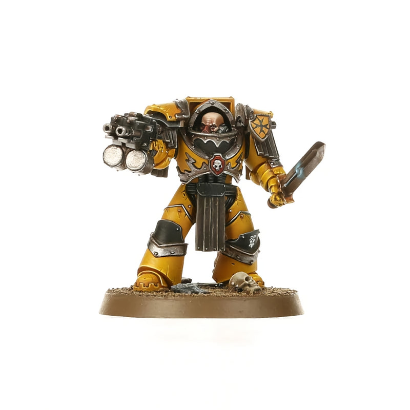Cataphractii Terminator Squad - WH The Horus Heresy: Legiones Astartes - RedQueen.mx