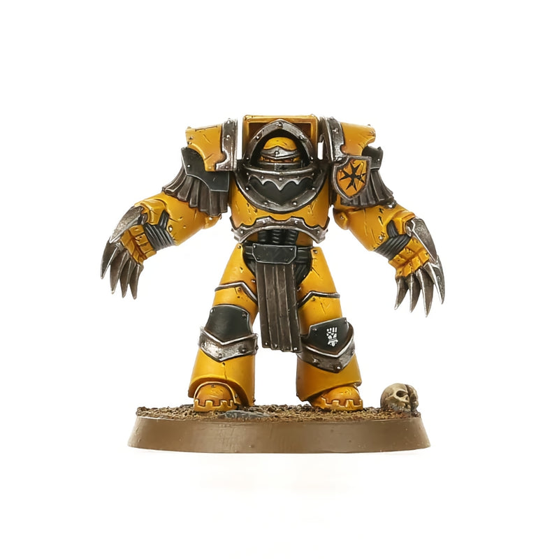 Cataphractii Terminator Squad - WH The Horus Heresy: Legiones Astartes - RedQueen.mx