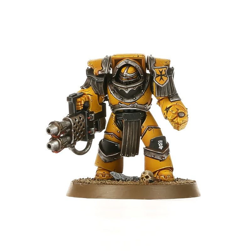 Cataphractii Terminator Squad - WH The Horus Heresy: Legiones Astartes - RedQueen.mx
