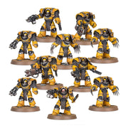 Cataphractii Terminator Squad - WH The Horus Heresy: Legiones Astartes - RedQueen.mx