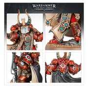 Thousand Sons: Azhek Ahriman - WH The Horus Heresy: Traitor Legiones - RedQueen.mx