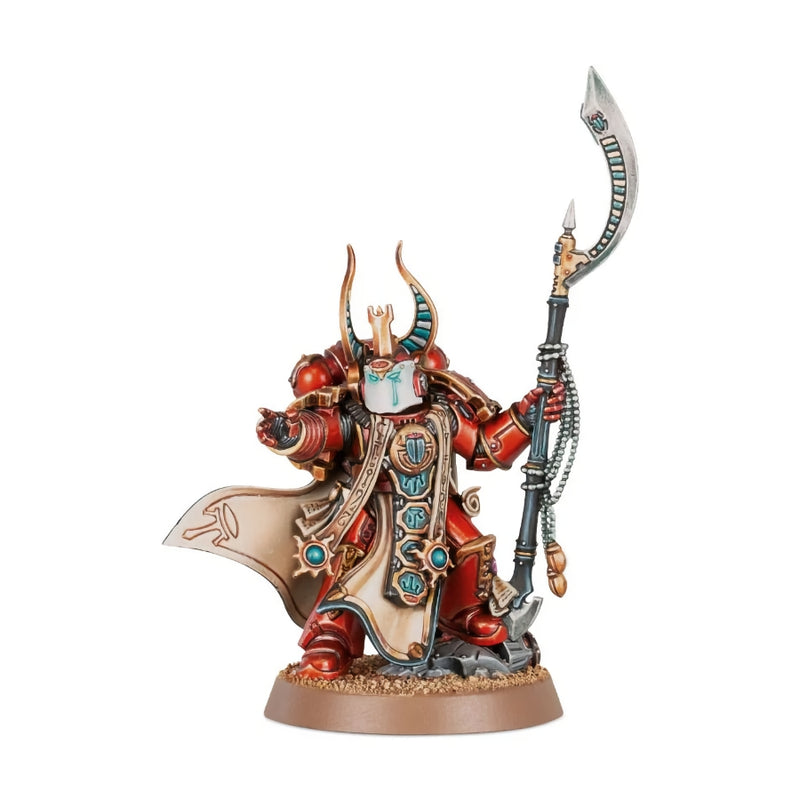 Thousand Sons: Azhek Ahriman - WH The Horus Heresy: Traitor Legiones - RedQueen.mx