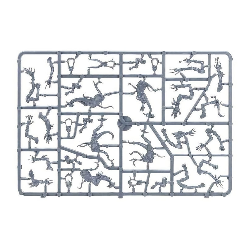 Daemons of of Tzeentch: Pink Horrors - Warhammer: Chaos Daemons - RedQueen.mx