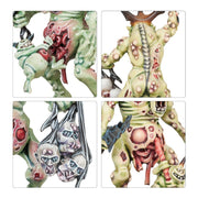 Plaguebearers - WH Age of Sigmar: Maggotkin of Nurgle - RedQueen.mx