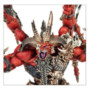Daemons of Khorne Skarbrand - WH Age of Sigmar & WH40k - RedQueen.mx