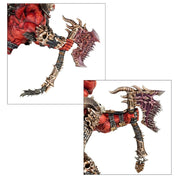 Daemons of Khorne Skarbrand - WH Age of Sigmar & WH40k - RedQueen.mx