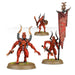 Daemons of Khorne Bloodletters - WH Age of Sigmar & WH40k - RedQueen.mx