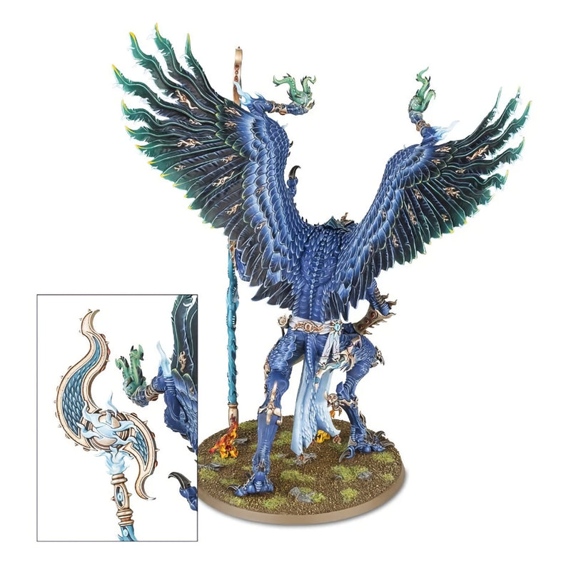 Daemons of of Tzeentch: Lord of Change - Warhammer: Chaos Daemons - RedQueen.mx
