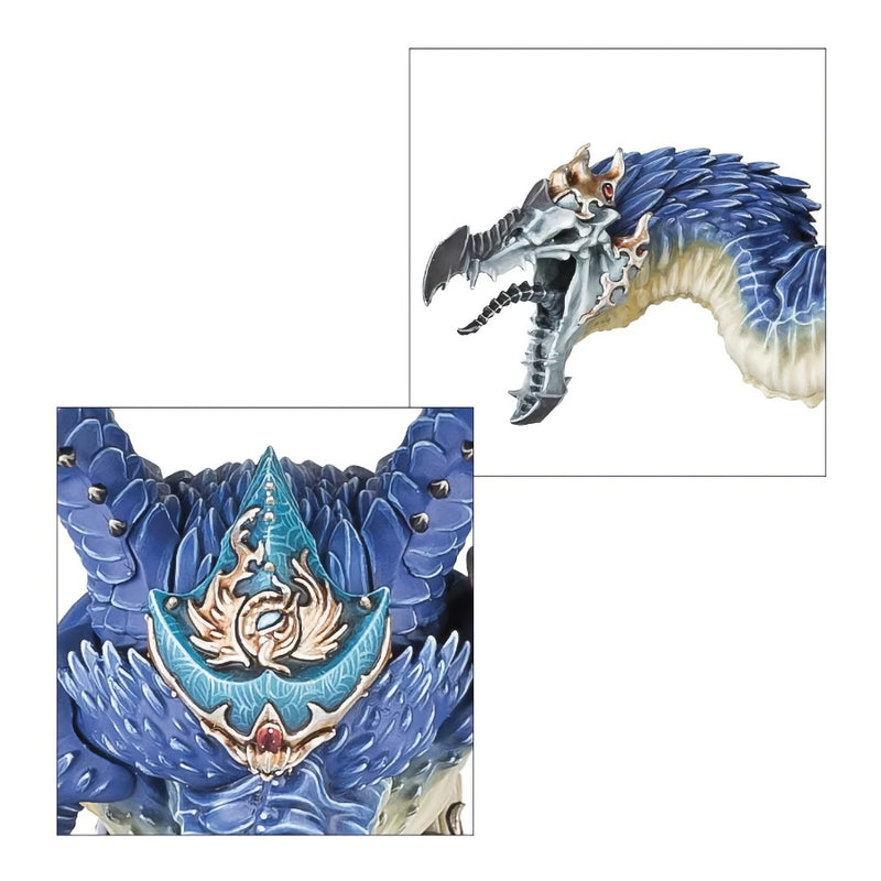 Daemons of of Tzeentch: Lord of Change - Warhammer: Chaos Daemons - RedQueen.mx