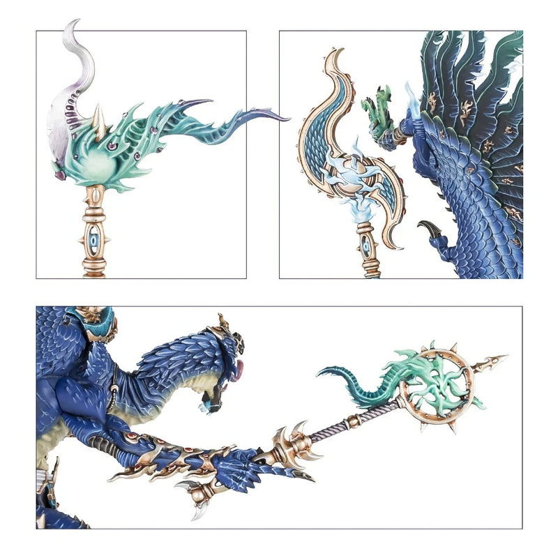 Daemons of of Tzeentch: Lord of Change - Warhammer: Chaos Daemons - RedQueen.mx