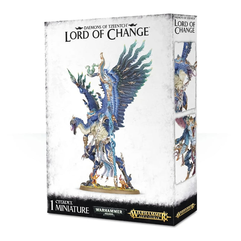Daemons of of Tzeentch: Lord of Change - Warhammer: Chaos Daemons - RedQueen.mx