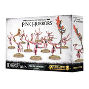 Daemons of of Tzeentch: Pink Horrors - Warhammer: Chaos Daemons - RedQueen.mx