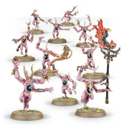 Daemons of of Tzeentch: Pink Horrors - Warhammer: Chaos Daemons - RedQueen.mx