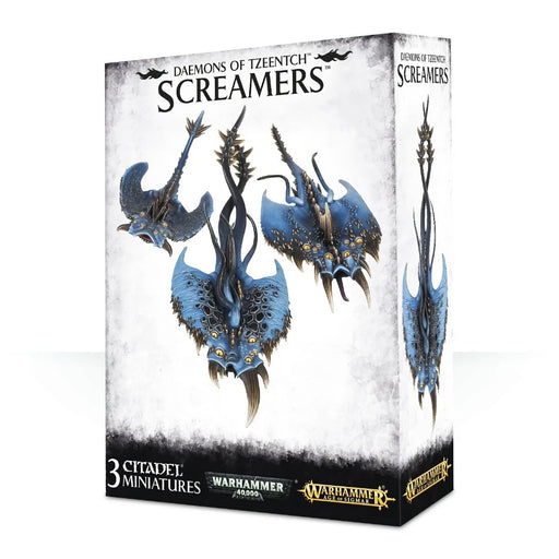 Screamers of Tzeentch (Web Exclusive) - Warhammer - RedQueen.mx