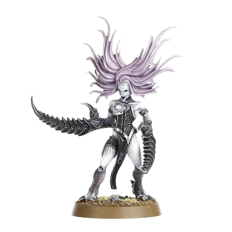 Daemonettes of Slaanesh - Warhammer: Daemons of Slaanesh - RedQueen.mx
