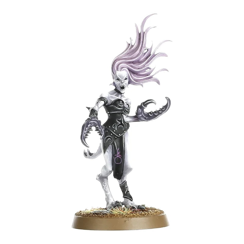 Daemonettes of Slaanesh - Warhammer: Daemons of Slaanesh - RedQueen.mx