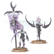Daemonettes of Slaanesh - Warhammer: Daemons of Slaanesh - RedQueen.mx
