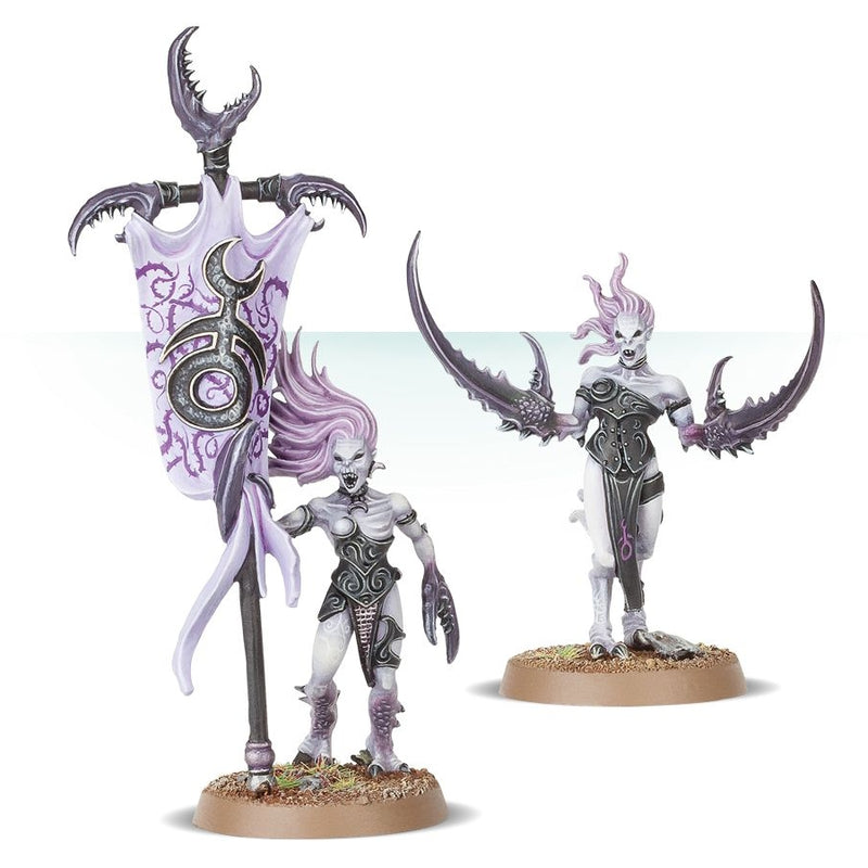 Daemonettes of Slaanesh - Warhammer: Daemons of Slaanesh - RedQueen.mx