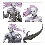 Daemonettes of Slaanesh - Warhammer: Daemons of Slaanesh - RedQueen.mx