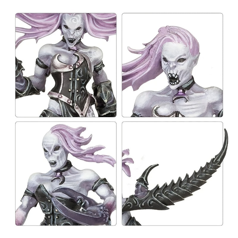 Daemonettes of Slaanesh - Warhammer: Daemons of Slaanesh - RedQueen.mx