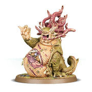 Maggotkin of Nurgle: Beast of Nurgle - Warhammer Chaos - RedQueen.mx