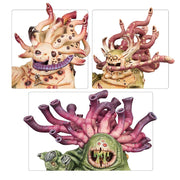 Maggotkin of Nurgle: Beast of Nurgle - Warhammer Chaos - RedQueen.mx