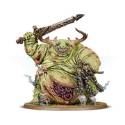 Daemons of Nurgle Great Unclean One - WH Sigmar & WH40k - RedQueen.mx