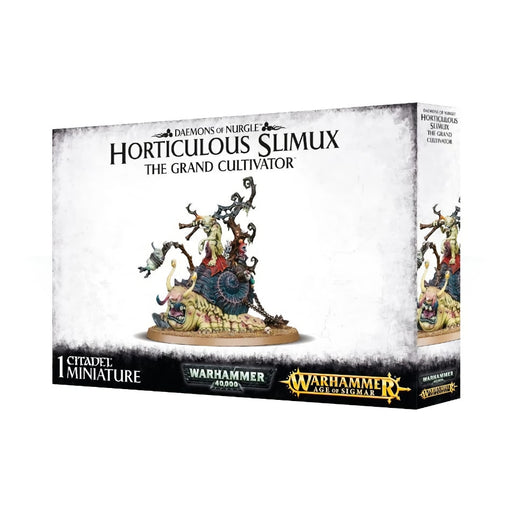 Horticulous Slimux (Web Exclusive) - Warhammer - RedQueen.mx