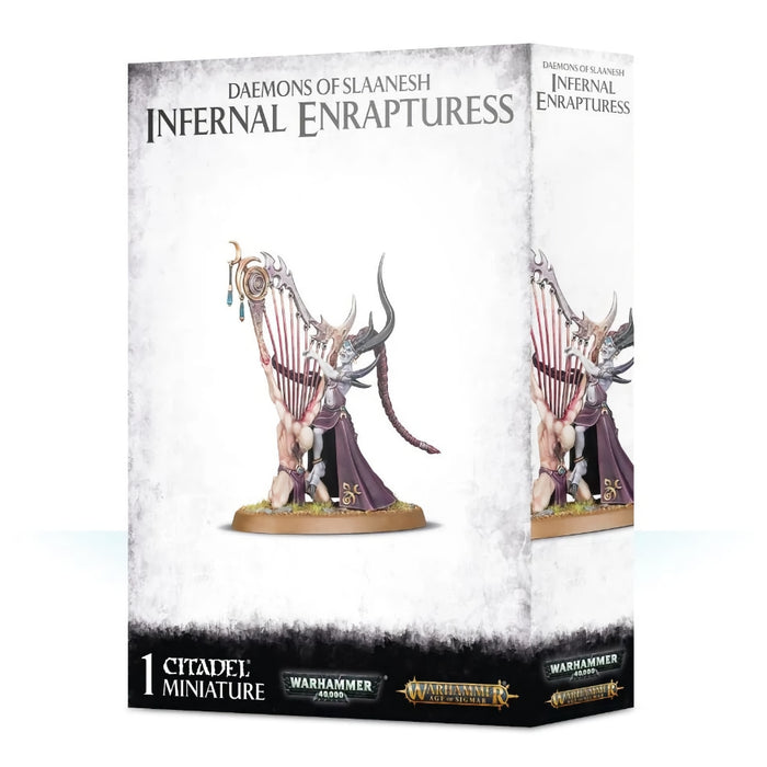 Infernal Enrapturess (Web Exclusive) - WH Age of Sigmar: Daemons of Slaanesh - RedQueen.mx