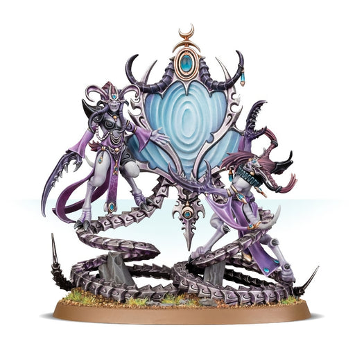 The Contorted Epitome - Warhammer: Daemons of Slaanesh - RedQueen.mx